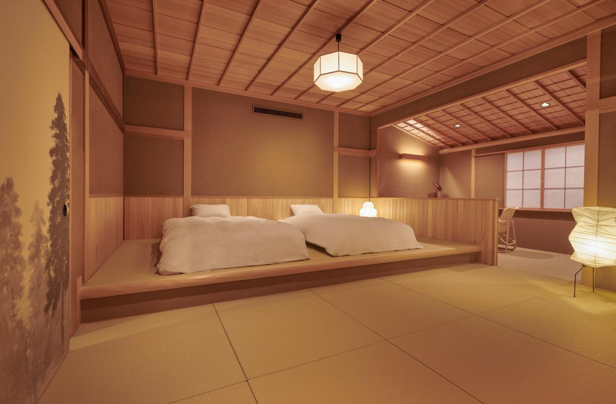 Hotel Araya Totoan Kaga  Pokój zdjęcie