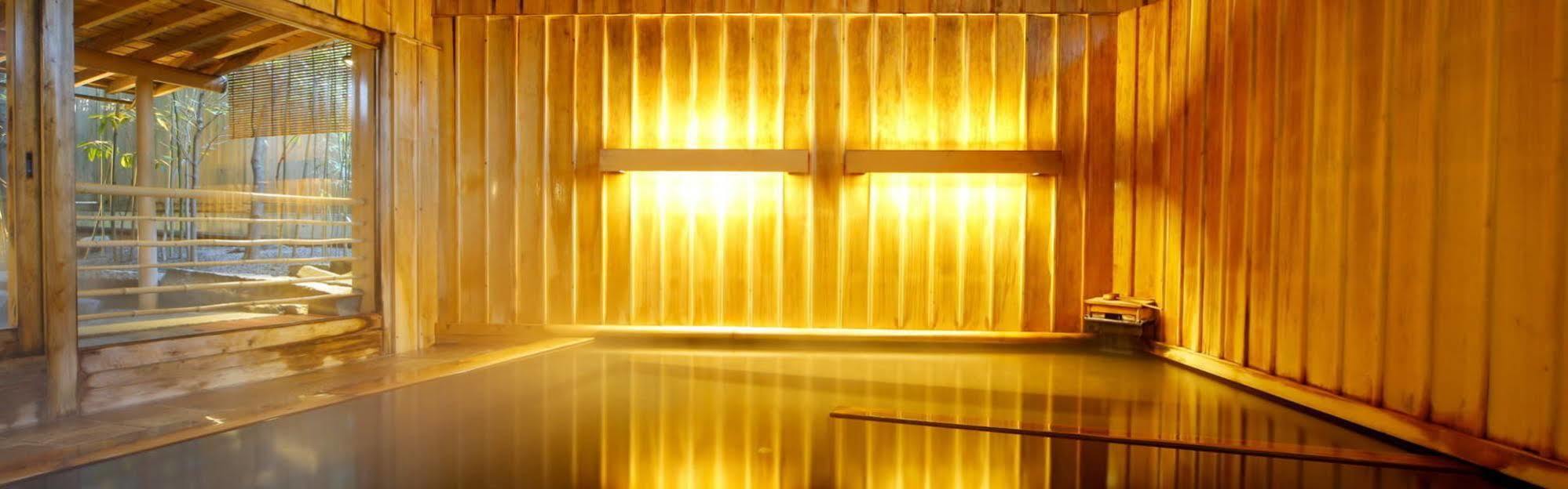 Hotel Araya Totoan Kaga  Zewnętrze zdjęcie